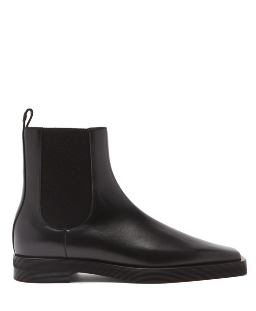 square toe boot trend 2022 pointy square-toe ankle boots