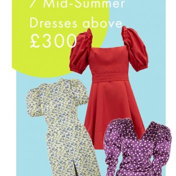 Ally Kraw Midsummer Dresses above £300